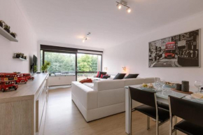 Huswell - Modern studio with balcony near the beach